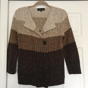 Jones New York Cardigan.